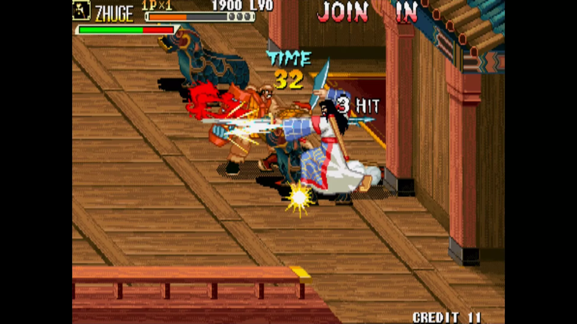 IGS经典街机合集/IGS Classic Arcade Collection 新游发布客创社区-专注互联网轻资产资源整合与分享客创社区-专注互联网轻资产资源整合与分享