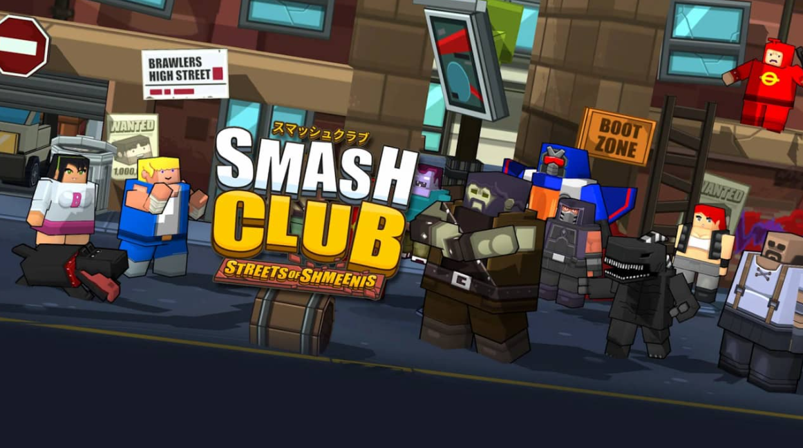 《热血大乱斗:功夫街头之战 Smash Club: Streets of Shmeenis》Switch中文版NSZ下载客创社区-专注互联网轻资产资源整合与分享客创社区-专注互联网轻资产资源整合与分享