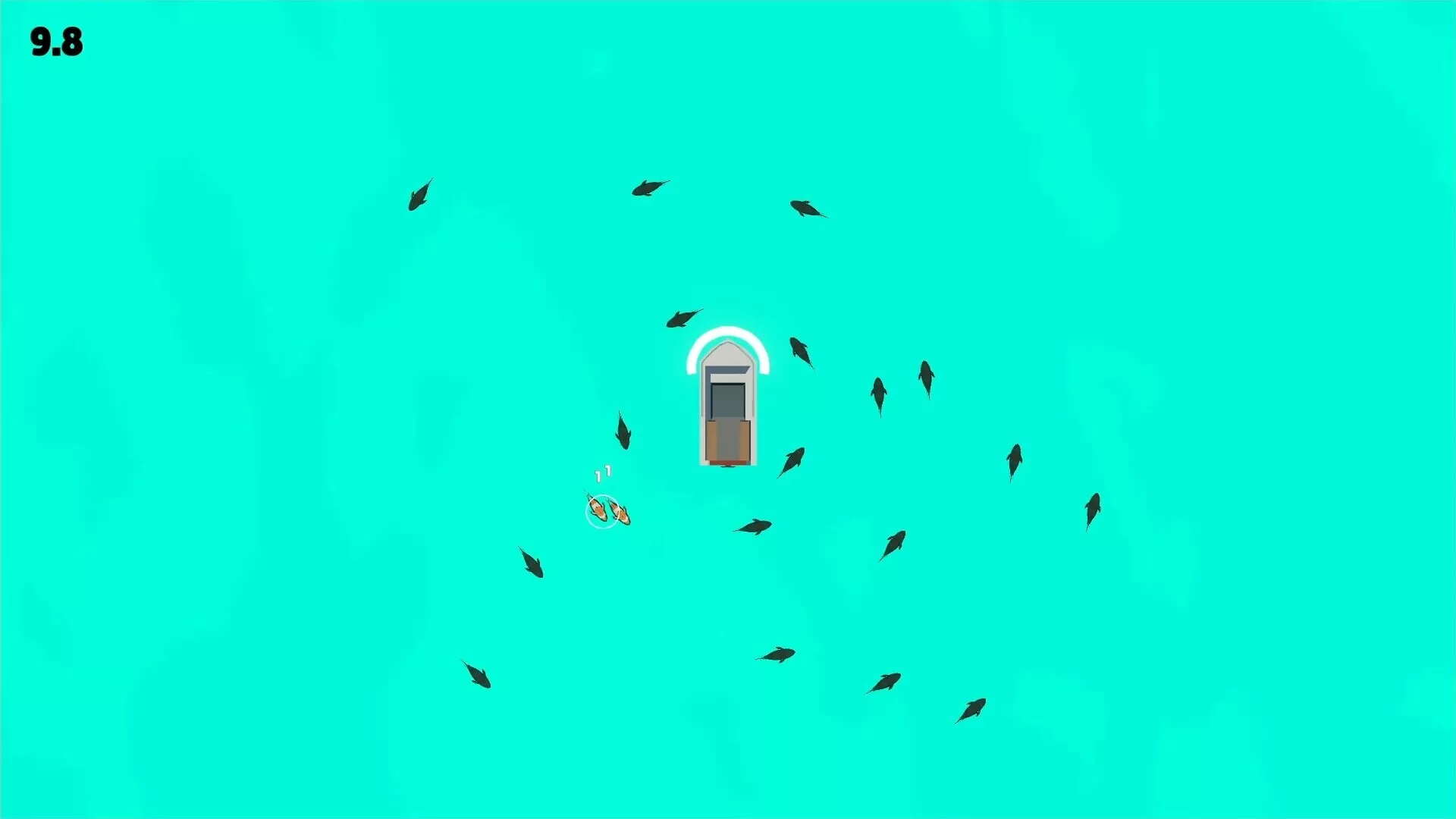 增量钓鱼/Incremental Fishing 新游发布客创社区-专注互联网轻资产资源整合与分享客创社区-专注互联网轻资产资源整合与分享