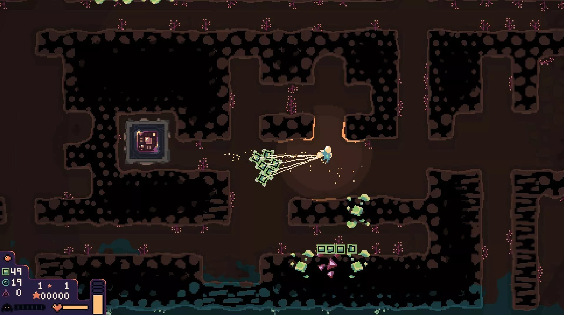 穹顶守护者/Dome Keeper 版本更新客创社区-专注互联网轻资产资源整合与分享客创社区-专注互联网轻资产资源整合与分享
